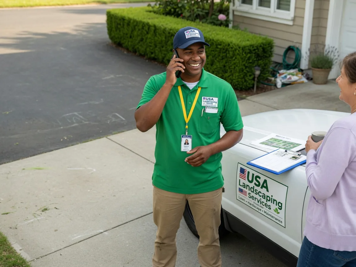 Lawn Care Crestline, OH FAQs